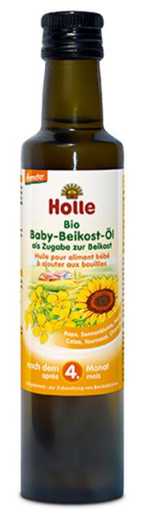 Image of Holle Baby Beikost Öl Bio (250ml)