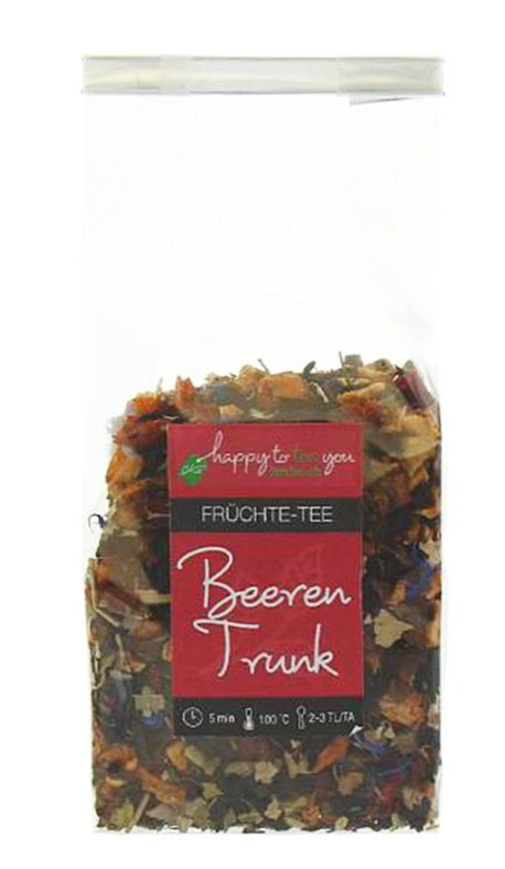 Image of Herboristeria Beeren Trunk Früchtetee (90g)