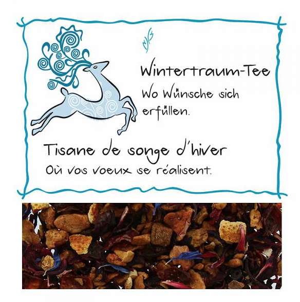 Image of Herboristeria Wintertraum-Tee (200g)