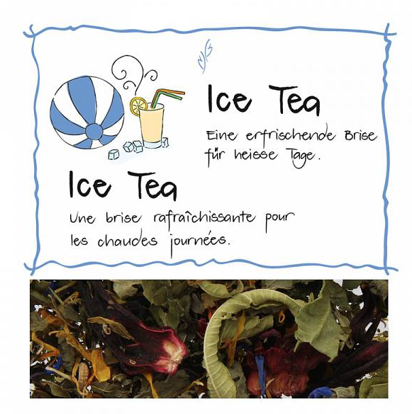 Image of Herboristeria Ice Tea (80g)