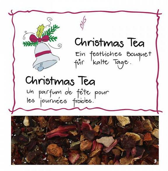 Image of Herboristeria Christmas Tea (200g)