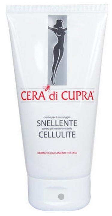 Image of CERA DI CUPRA Snellente Anti-Cellulite Creme (50ml)