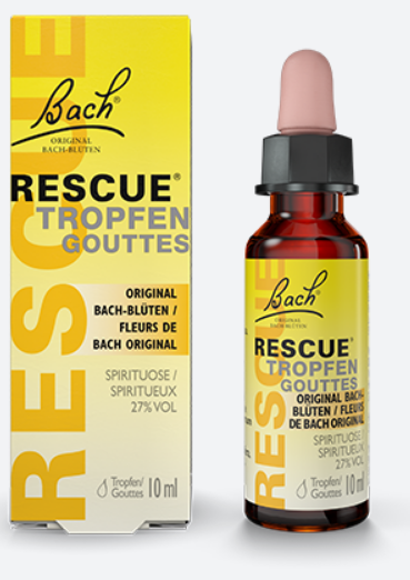 Image of Bach-Blüten Rescue Tropfen (20ml)