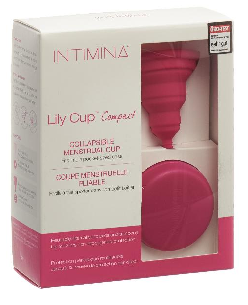 Image of INTIMINA Lily Cup Compact B