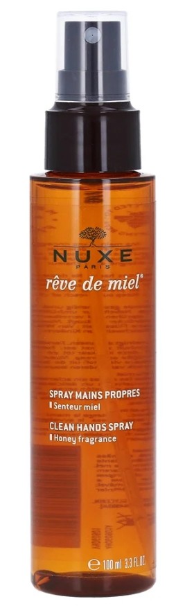Image of NUXE Rêve De Miel Hygiene-Handspray (100ml)