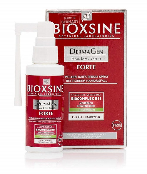 Image of Bioxsine Serum Forte Spray (60ml)