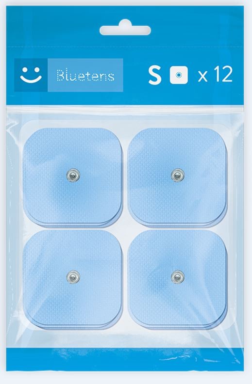 Image of Bluetens Ersatz Elektroden S (12 Stk)