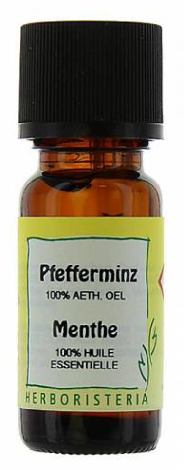 Image of Herboristeria Ätherisches Öl Pfefferminze (10ml)