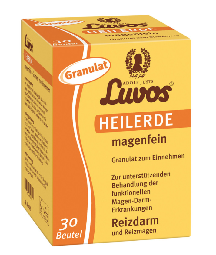 Image of Luvos Heilerde Magenfein Granulat Beutel (30 Stk)