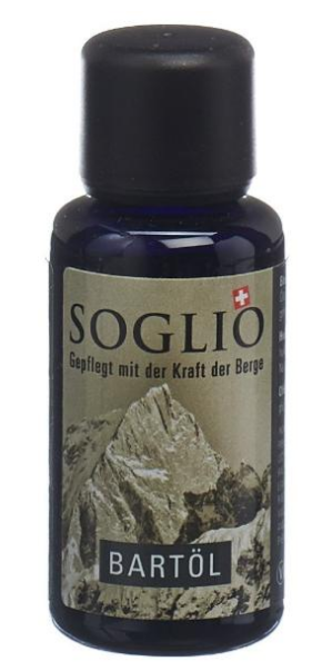 Image of SOGLIO Bartöl (30 ml)