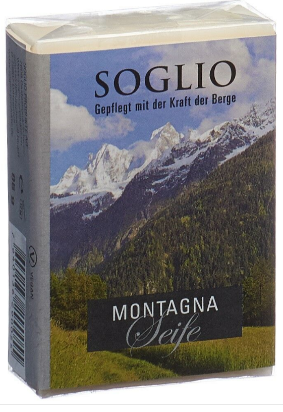 Image of SOGLIO Montagna-Seife (95g)