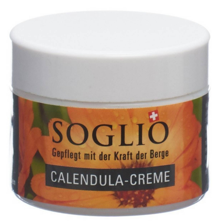 Image of SOGLIO Calendula-Creme (50ml)