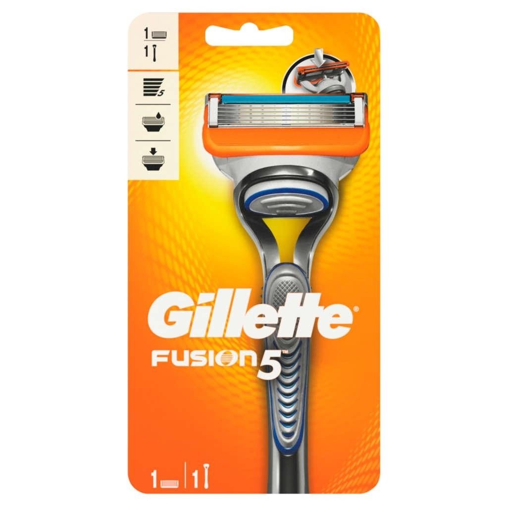 Image of Gillette FUSION5 Rasierapparat (1 Stk)
