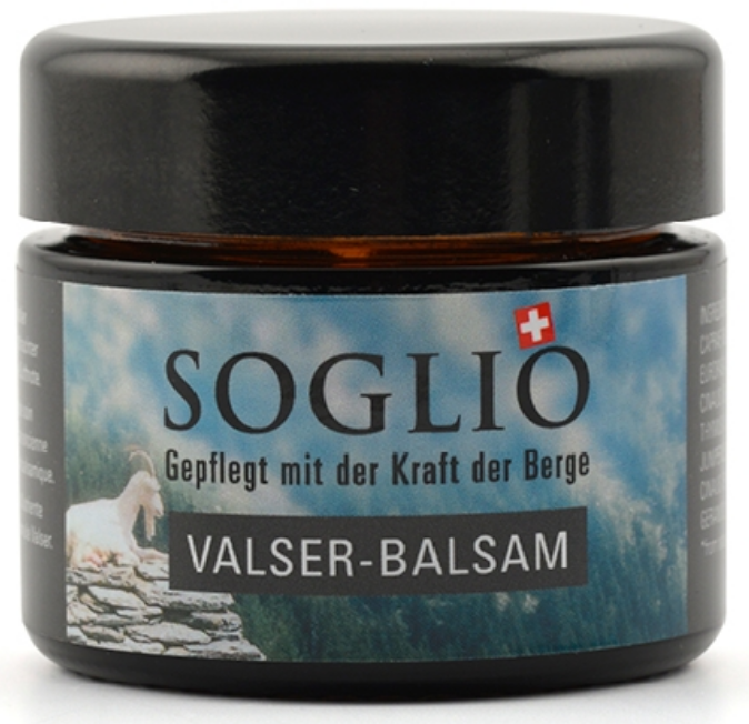 Image of SOGLIO Valser-Balsam (50ml)