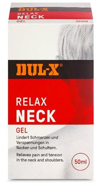 Image of Dul-X Neck Relax (50ml)