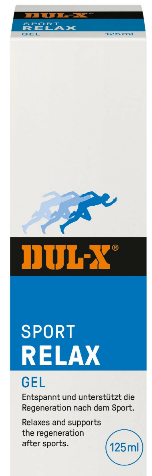 Image of Dul-X Gel Sport Relax (125ml)