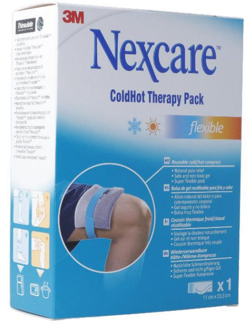 Image of 3M NEXCARE ColdHot Flexibel Pack (11x23,5cm)