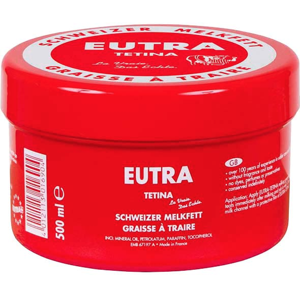 Image of Eutra Melkfett (500ml)