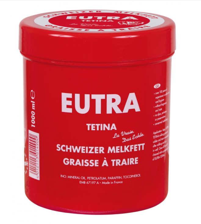 Image of Eutra Melkfett (1000ml)