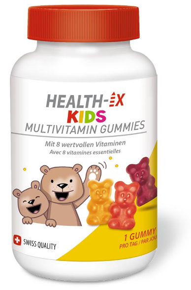 Image of HEALTH IX Multivitamin Gummies Kids (60 Stk)