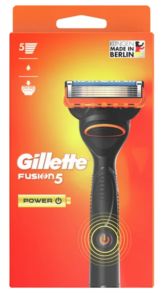 Image of Gillette Fusion5 Power Rasierer (1 Stk)