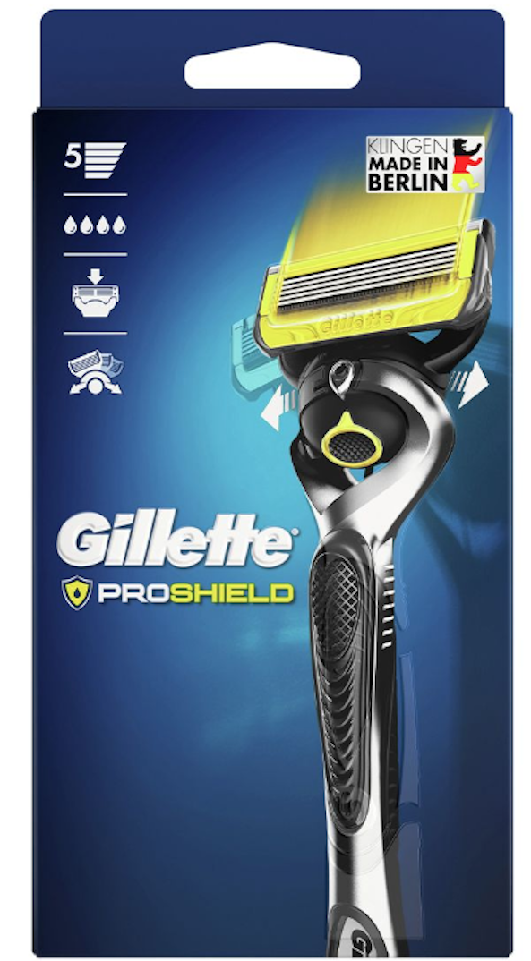 Image of Gillette Proshield Rasierer (1 Stk)
