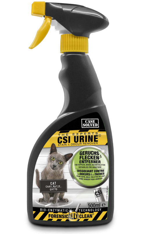 Image of CSI Urine Katze Spray (500ml)