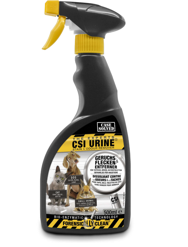 Image of CSI Urine Multi-Pet Spray (500ml)
