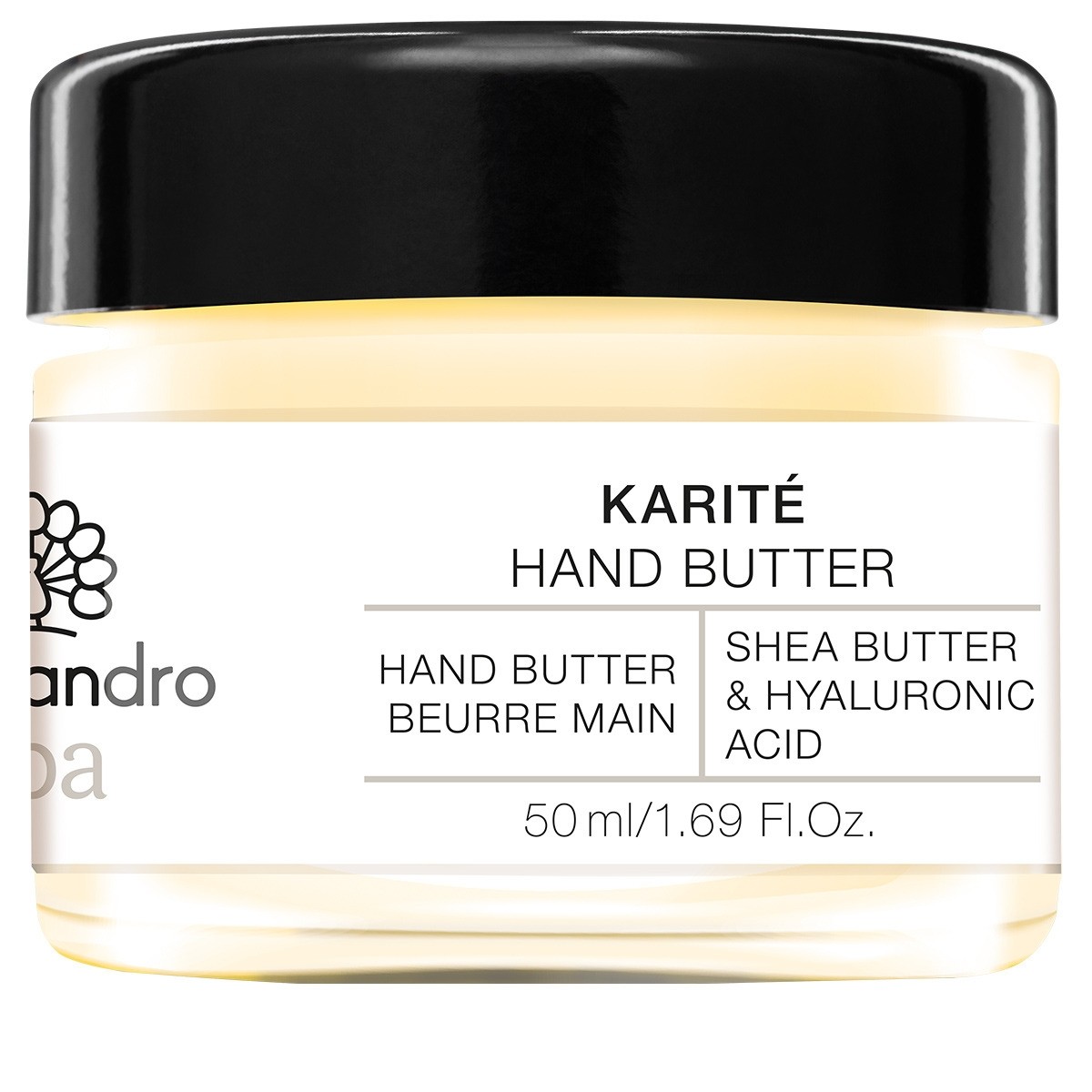 Image of Alessandro Spa KARITÉ HAND BUTTER (50ml)