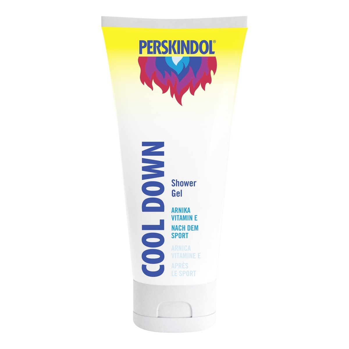 Image of Perskindol Cool Down Shower Gel (200ml)