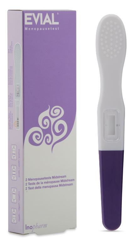 Image of Evial Menopausetest (2 Stk)
