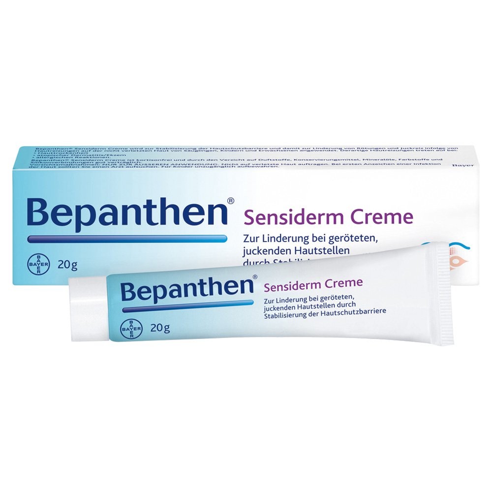 Image of Bepanthen Sensiderm Creme (20g)