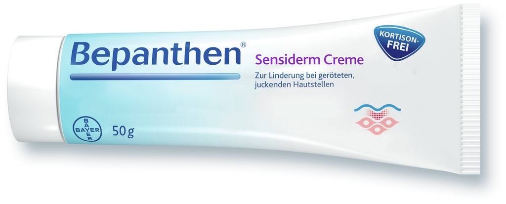 Image of Bepanthen Sensiderm Creme (50g)