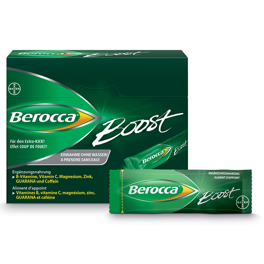 Image of Berocca Boost Sticks (14 Stk)