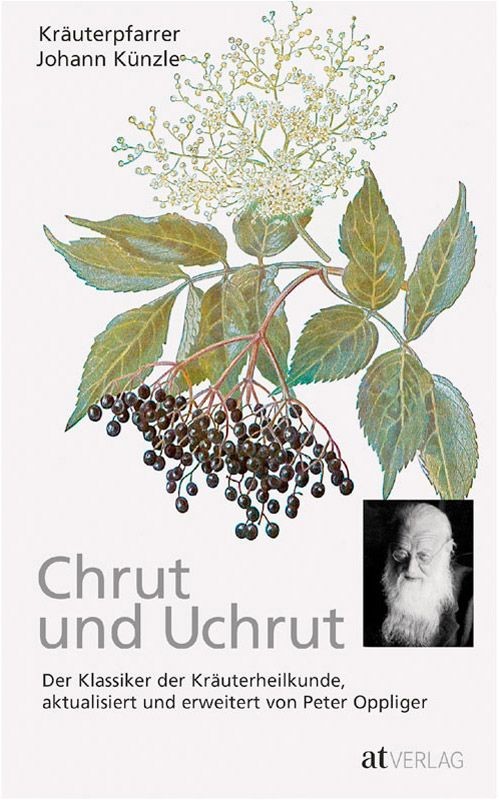 Image of Künzle Broschüre Chrut und Uchrut (1 Stk)