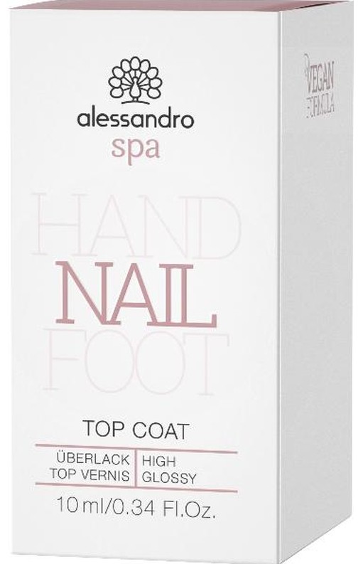 Image of Alessandro Spa Hand Nail Foot ÜBERLACK (10ml)