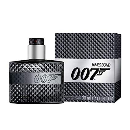 Image of James Bond 007 EDT (30ml)