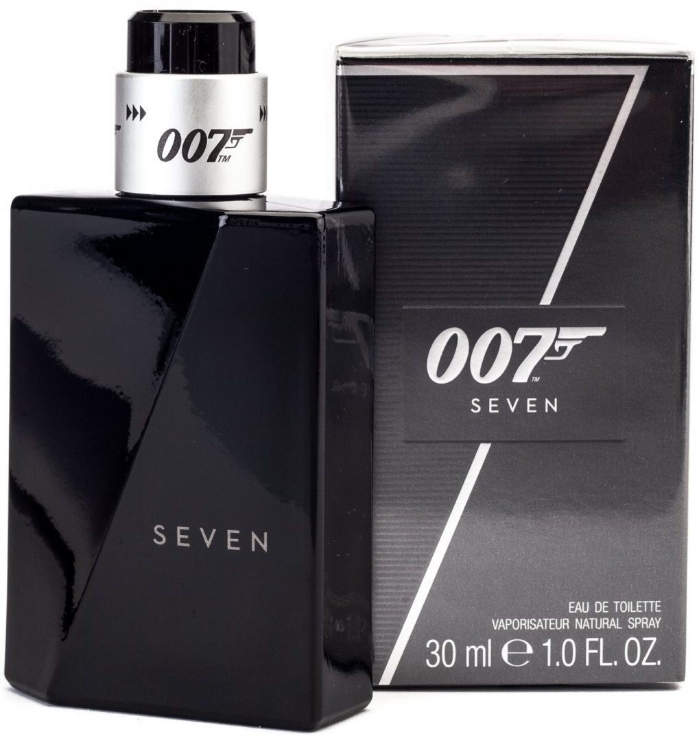 Image of James Bond 007 Seven EDT (30ml)