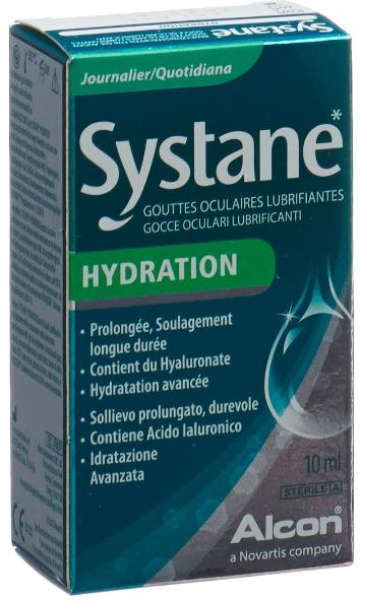 Image of Systane Hydration Benetzungstropfen (10ml)