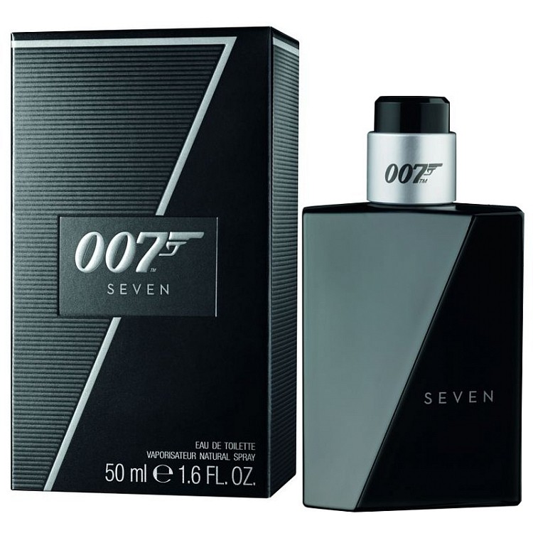Image of James Bond 007 Seven EDT (50ml)