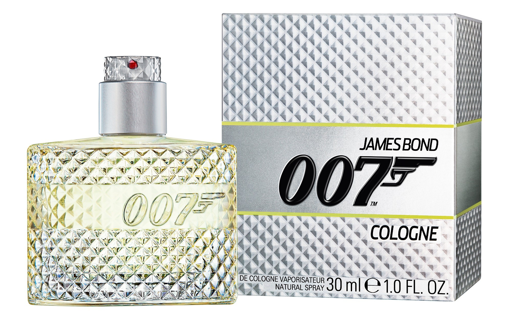 Image of James Bond 007 Cologne EDC (50ml)