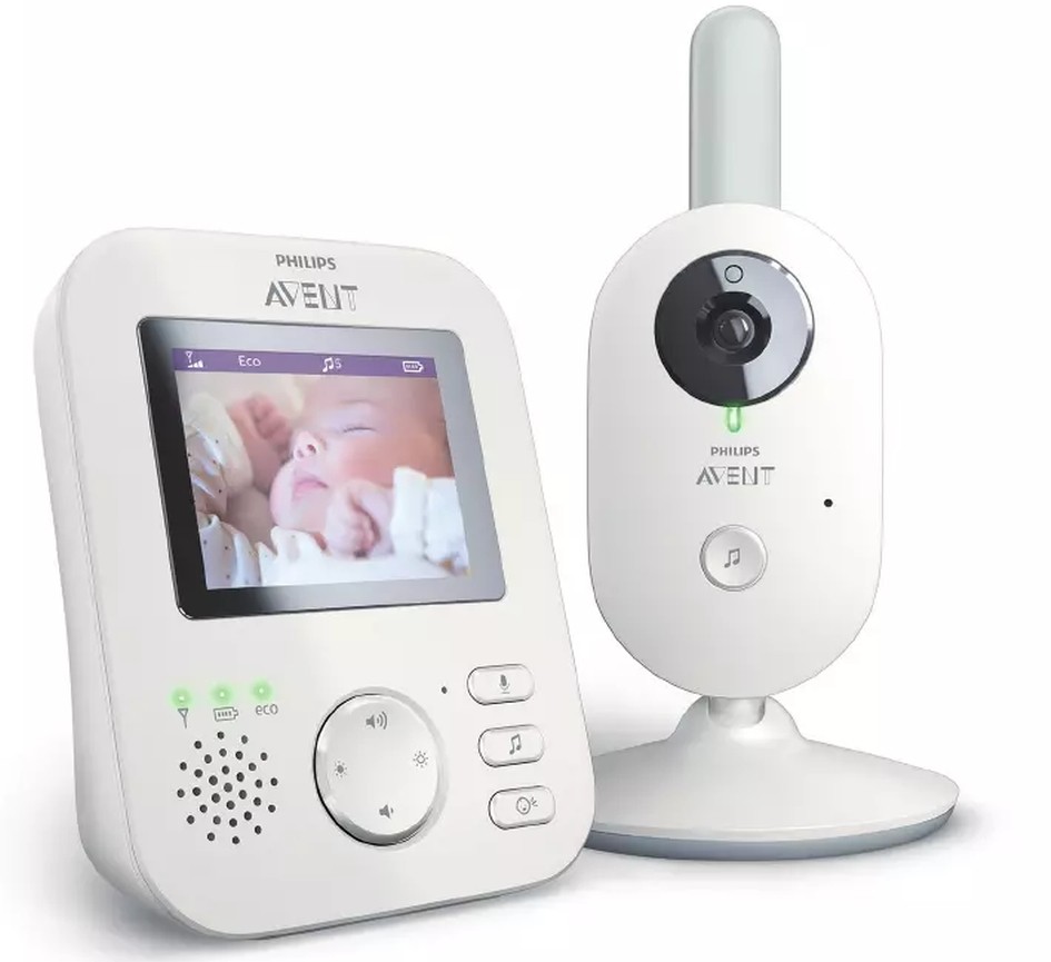 Image of PHILIPS AVENT Video Babyphone SCD835/26 (1 Stk)