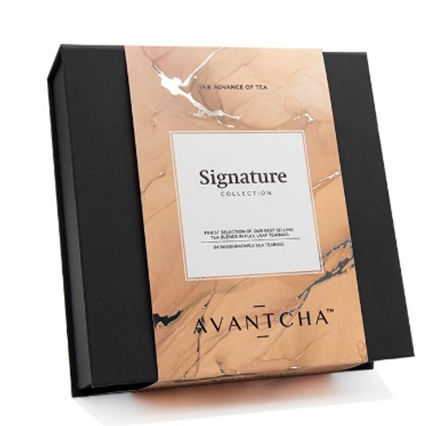 Image of AVANTCHA Signature Collection black (24 Stk)