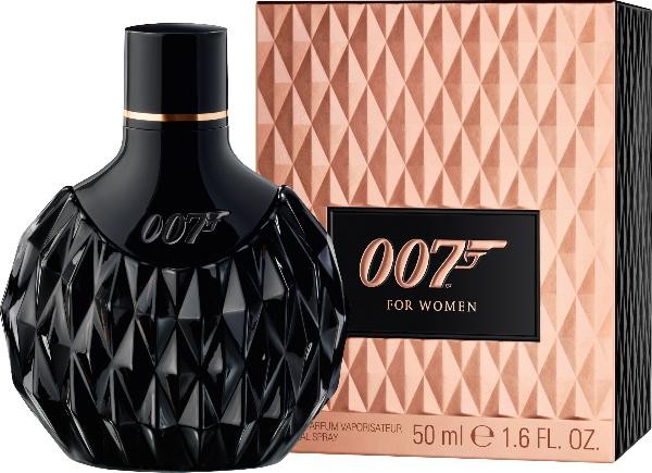 Image of James Bond 007 For Women EDP (50ml)