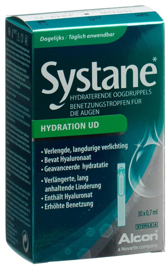Image of Systane Hydration UD Benetzungstropfen (30 x 0.7ml)
