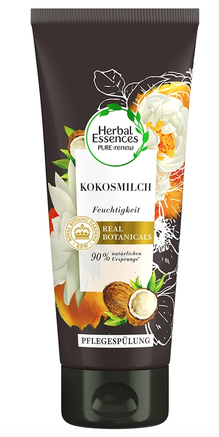 Image of Herbal Essences Kokosmilch Pflegespülung (200ml)