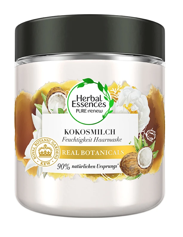 Image of Herbal Essences Kokosmilch Haarmaske (250ml)