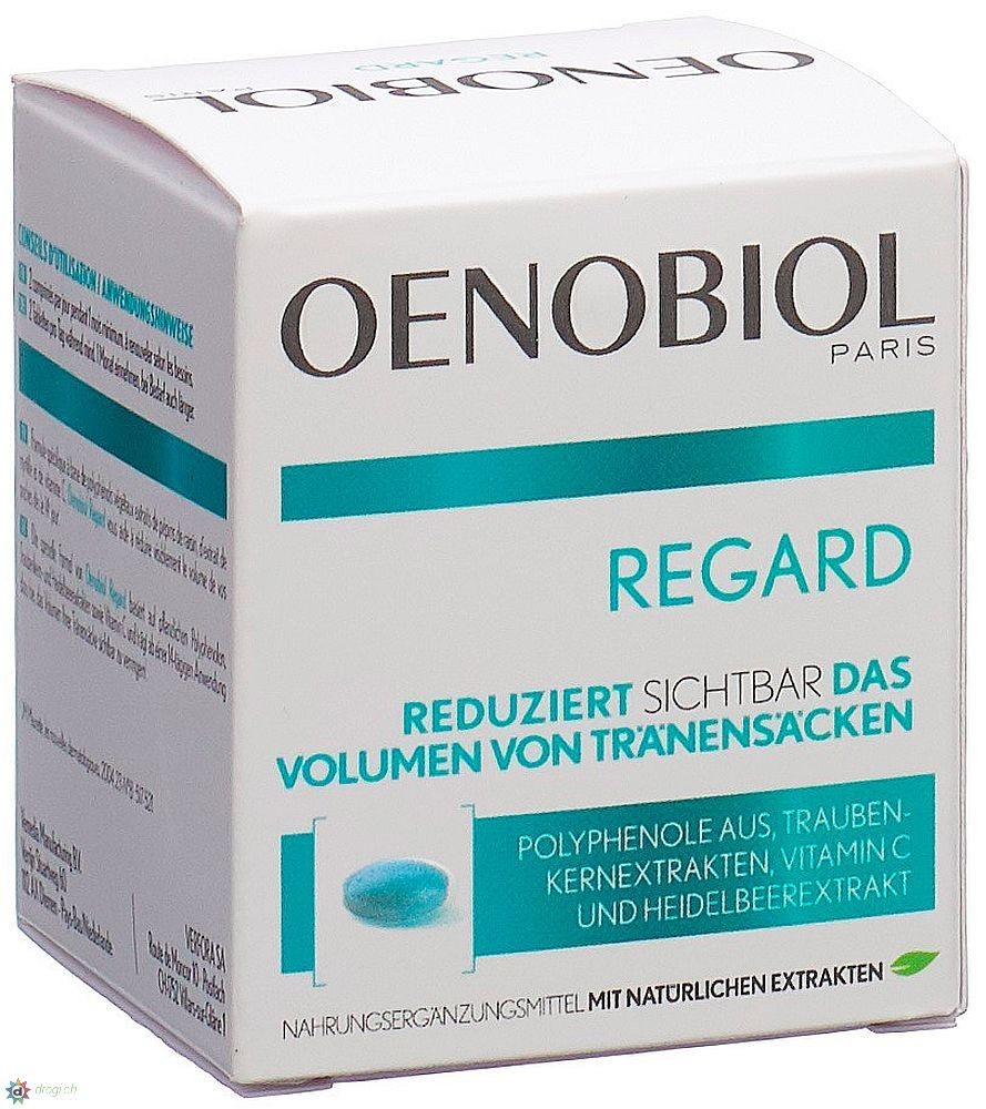 Image of OENOBIOL Regard Tabletten (60 Stk)
