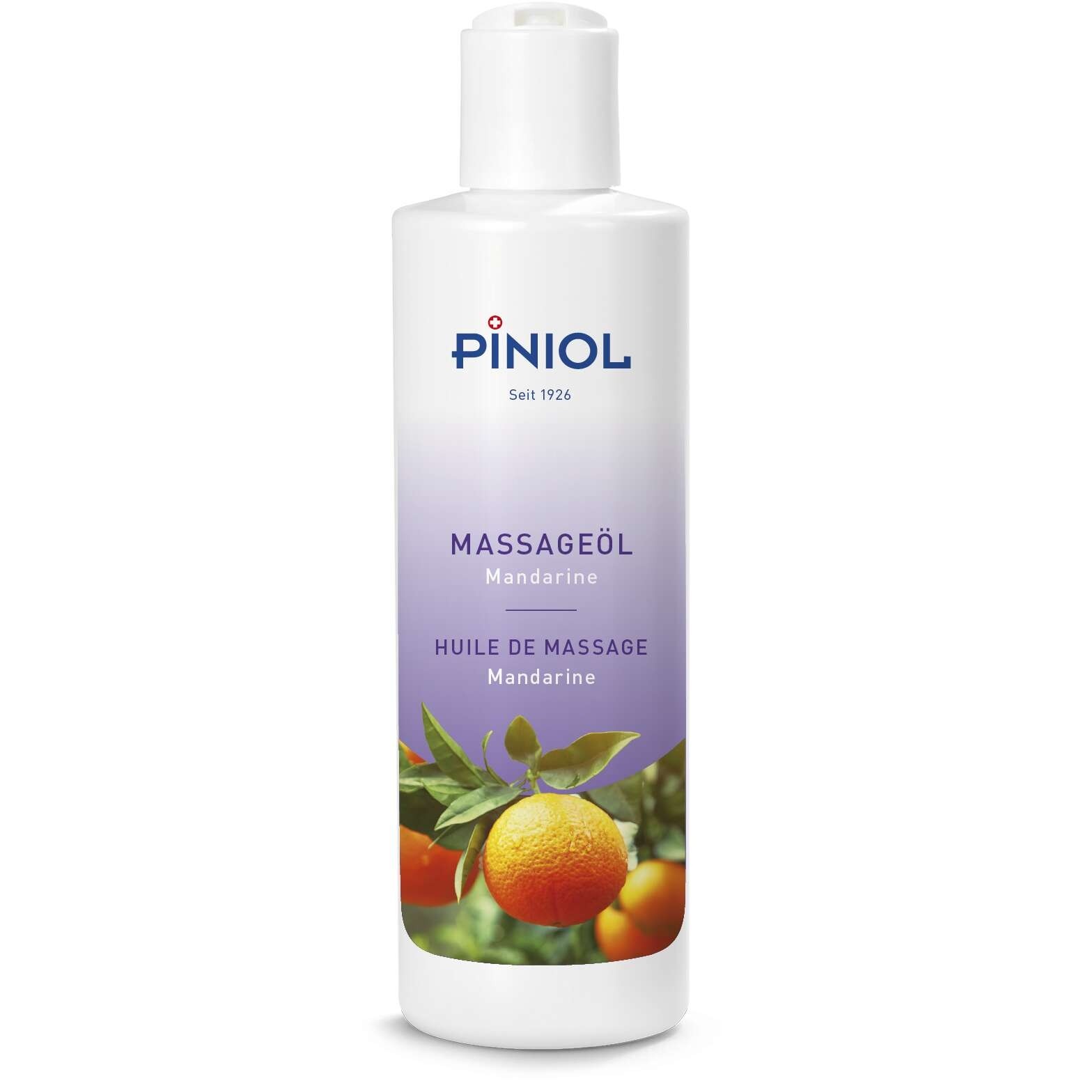 Image of Piniol Massageöl Mandarine (250ml)