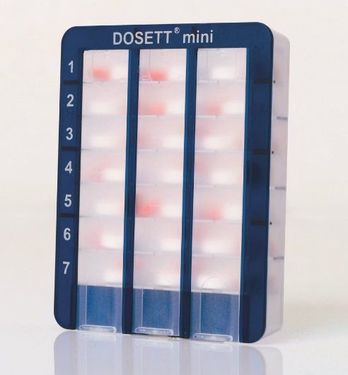 Image of Dosett Mini Dosierbox (1 Stk)